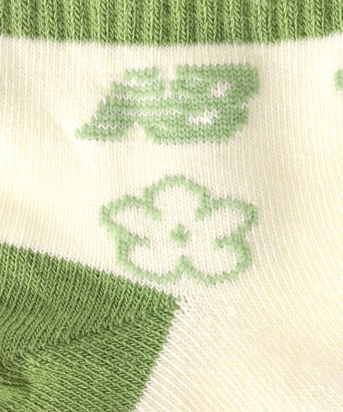 NEW BALANCE(ニューバランス)の「<New Balance>GIRLS ソックス 3P / キッズ 13cm-19cm(ソックス/靴下・キッズ・その他1/その他2・OSZ(13-19cm))」の14枚目の写真
