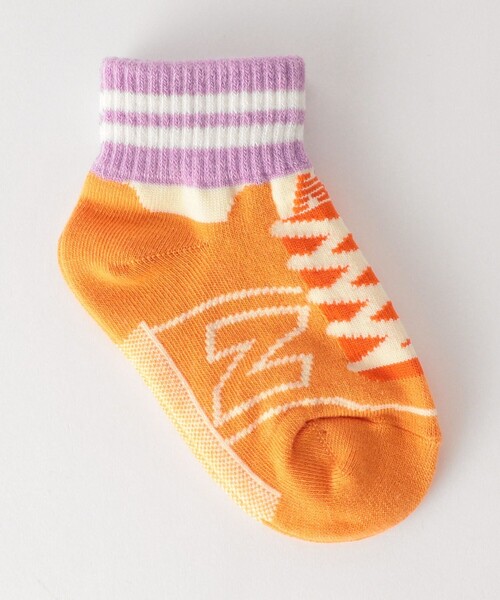 NEW BALANCE(ニューバランス)の「<New Balance>GIRLS ソックス 3P / キッズ 13cm-19cm(ソックス/靴下・キッズ・その他1/その他2・OSZ(13-19cm))」の15枚目の写真