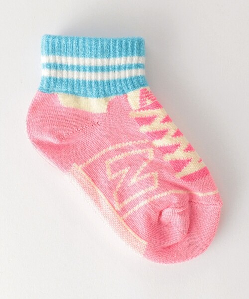 NEW BALANCE(ニューバランス)の「<New Balance>GIRLS ソックス 3P / キッズ 13cm-19cm(ソックス/靴下・キッズ・その他1/その他2・OSZ(13-19cm))」の18枚目の写真