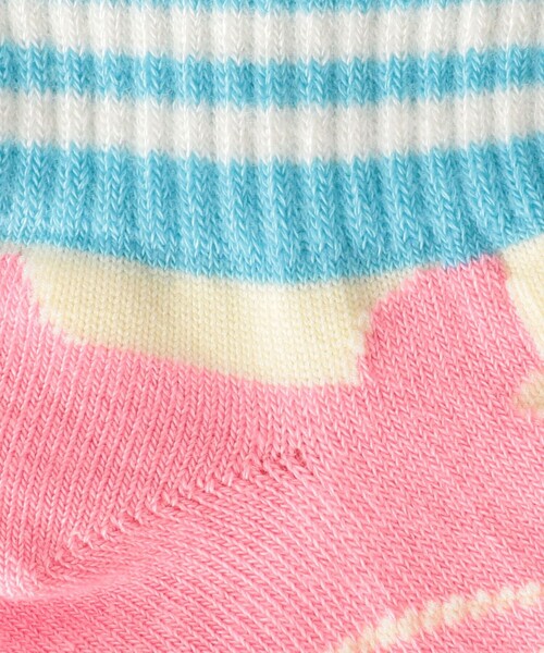 NEW BALANCE(ニューバランス)の「<New Balance>GIRLS ソックス 3P / キッズ 13cm-19cm(ソックス/靴下・キッズ・その他1/その他2・OSZ(13-19cm))」の20枚目の写真