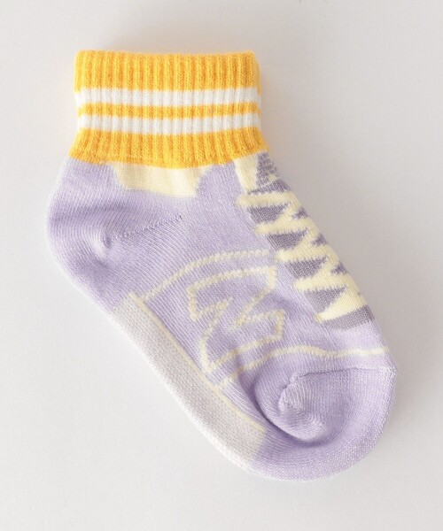 NEW BALANCE(ニューバランス)の「<New Balance>GIRLS ソックス 3P / キッズ 13cm-19cm(ソックス/靴下・キッズ・その他1/その他2・OSZ(13-19cm))」の21枚目の写真
