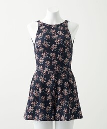 スイムウェア 水着　green label relaxing 花柄 green label relaxing（グリーンレーベルリラクシング）の