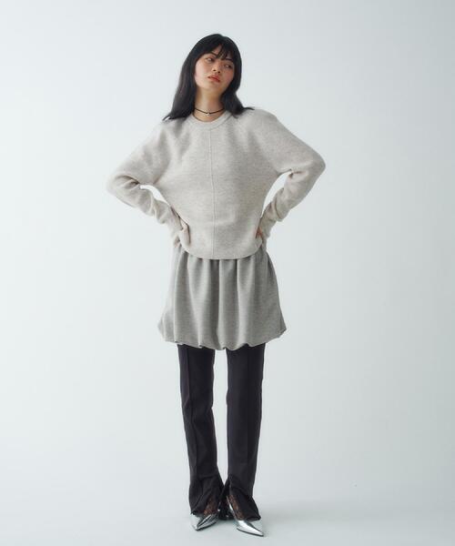 CODE A（コードエー）の「leggings pants（その他パンツ・レディース・ブラック・38/36/35/34）」の9枚目の写真