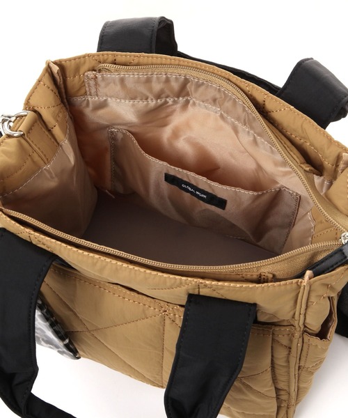 推しごとキルティング2WAYトート/286268（トートバッグ