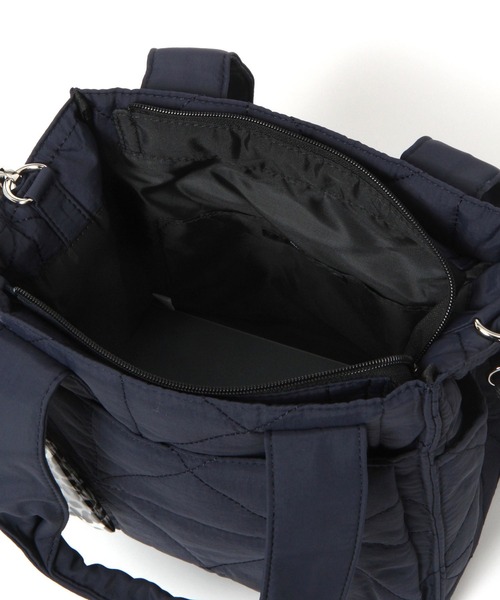 推しごとキルティング2WAYトート/286268（トートバッグ）｜GLOBAL WORK