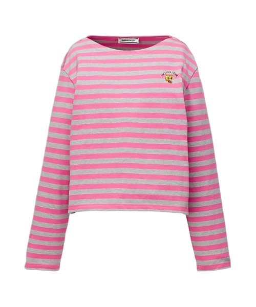 WOMEN'S LONG SLEEVED TEE / ウィメンズロングスリーブティー（Tシャツ