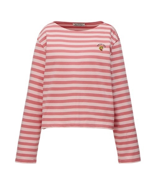 WOMEN'S LONG SLEEVED TEE / ウィメンズロングスリーブティー（Tシャツ