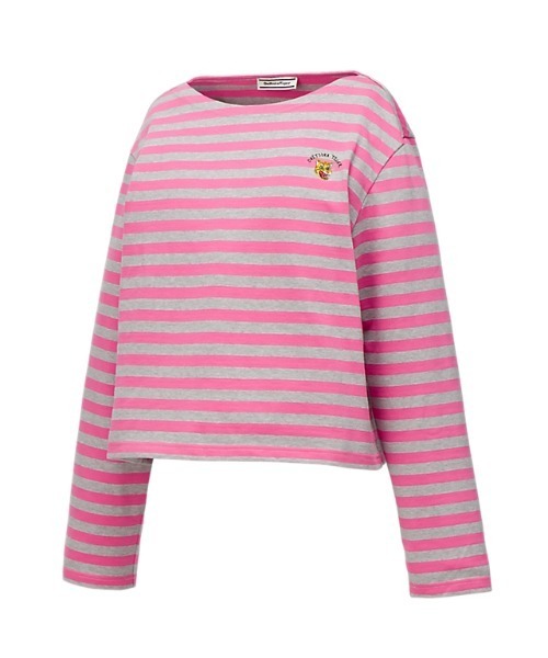 WOMEN'S LONG SLEEVED TEE / ウィメンズロングスリーブティー（Tシャツ