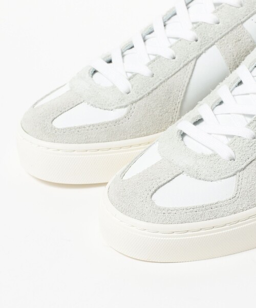 CAROLINA GLASER（カロリナ グレイサー）の「ALTERUM / ジャーマンA/T（スニーカー・レディース・ブラック/ホワイト・4/5/6）」の14枚目の写真