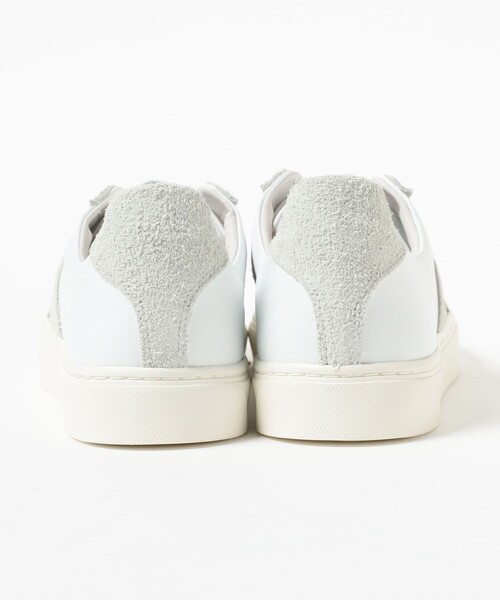 CAROLINA GLASER（カロリナ グレイサー）の「ALTERUM / ジャーマンA/T（スニーカー・レディース・ブラック/ホワイト・4/5/6）」の20枚目の写真