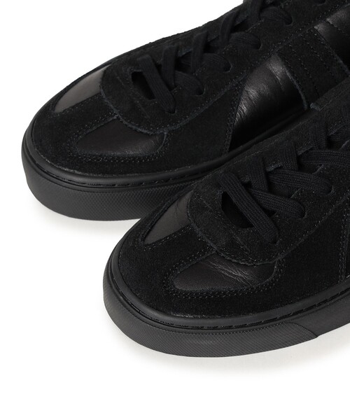 CAROLINA GLASER（カロリナ グレイサー）の「ALTERUM / ジャーマンA/T（スニーカー・レディース・ブラック/ホワイト・4/5/6）」の22枚目の写真