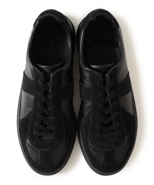 CAROLINA GLASER（カロリナ グレイサー）の「ALTERUM / ジャーマンA/T（スニーカー・レディース・ブラック/ホワイト・4/5/6）」の7枚目の写真