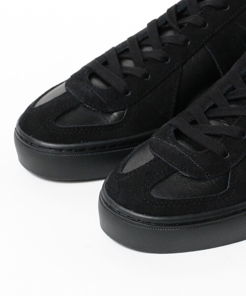 CAROLINA GLASER（カロリナ グレイサー）の「ALTERUM / ジャーマンA/T（スニーカー・レディース・ブラック/ホワイト・4/5/6）」の9枚目の写真