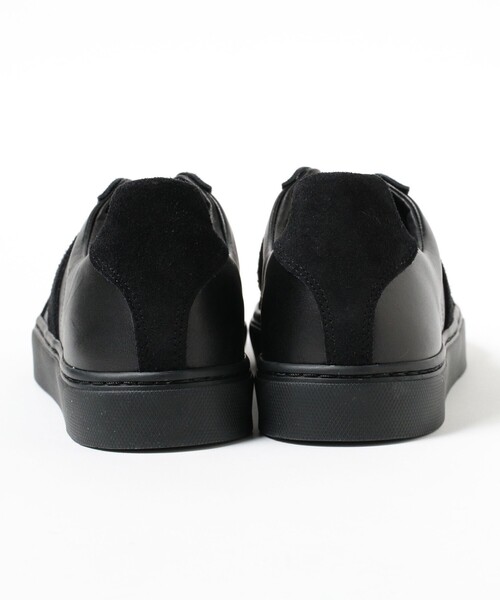 CAROLINA GLASER（カロリナ グレイサー）の「ALTERUM / ジャーマンA/T（スニーカー・レディース・ブラック/ホワイト・4/5/6）」の13枚目の写真