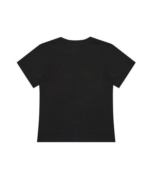 LUVISTRUE(ラヴイズトゥルー)の「IM DID YOU THINK TEE(Tシャツ/カットソー・レディース・オレンジ/ブルー/ホワイト/ブラック・FREE)」の14枚目の写真
