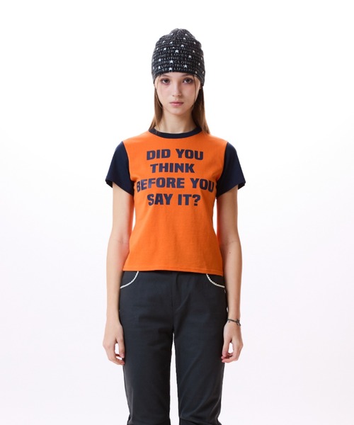 セール】IM DID YOU THINK TEE（Tシャツ/カットソー