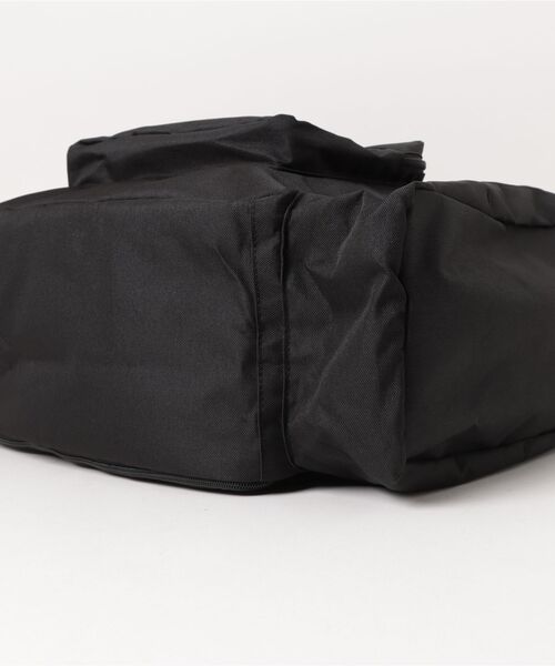 BEN DAVIS(ベンデイビス)の「《BEN DAVIS》EXPANSION CAMP DAYPACK/林間学校リュック(バックパック/リュック・メンズ・ブラック・FREE)」の8枚目の写真