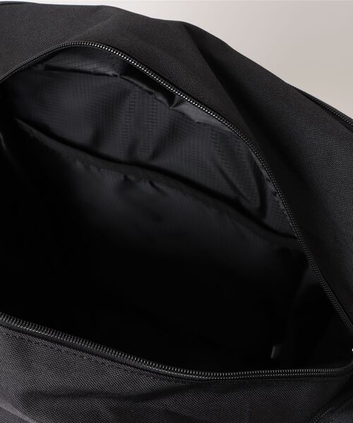 BEN DAVIS(ベンデイビス)の「《BEN DAVIS》EXPANSION CAMP DAYPACK/林間学校リュック(バックパック/リュック・メンズ・ブラック・FREE)」の9枚目の写真