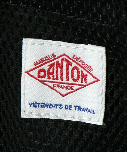 DANTON(ダントン)の「<DANTON>バックパック / リュック(27L)(バックパック/リュック・レディース・ブラック・FREE)」の20枚目の写真