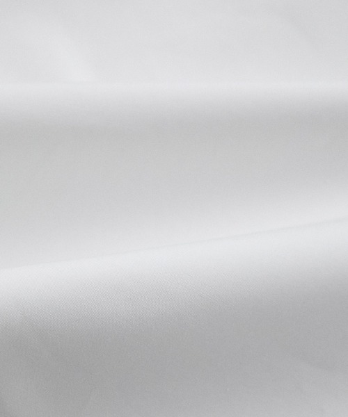 ADAM ET ROPE'（アダムエロペ）の「【定番人気】・【WEB限定】フリルペプラムカットソー（Tシャツ/カットソー・レディース・ホワイト/ブラック・FREE）」の4枚目の写真