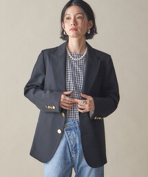 SHIPS | NINE CASE:Peaked lapel JKT(テーラードジャケット)