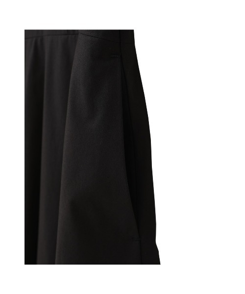 【大人気】CLANE SQUARE SLEEVE ONEPIECE BLACK CLANE SQUARE SLEEVE ONE PIECE BLACK/1