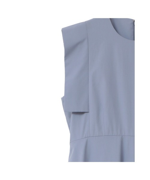 SQUARE SLEEVE ONE PIECE 18112