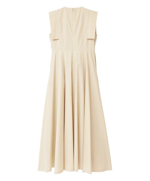 SQUARE SLEEVE ONE PIECE（ワンピース）｜CLANE（クラネ）の