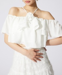 rienda(���G���_)�̃o���[���I�t�V�����e�B�A�[�h�u���E�X �t��(�V���c/�u���E�X)