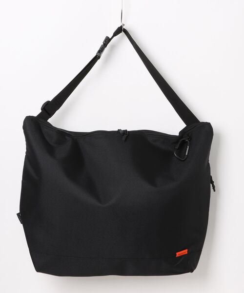MAKAVELIC（マキャベリック）の「【RS】【MAKAVELIC】URBAN MESSENGER BAG（ショルダーバッグ・メンズ・ブラック・FREE）」の2枚目の写真
