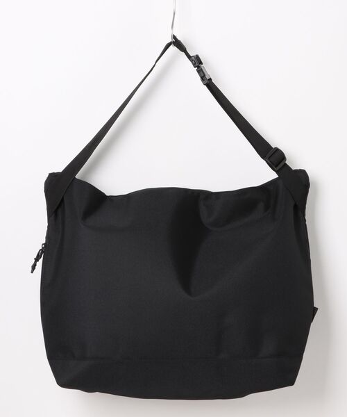MAKAVELIC（マキャベリック）の「【RS】【MAKAVELIC】URBAN MESSENGER BAG（ショルダーバッグ・メンズ・ブラック・FREE）」の9枚目の写真