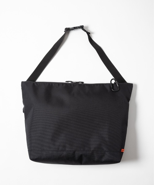 MAKAVELIC（マキャベリック）の「【RS】【MAKAVELIC】URBAN MESSENGER BAG（ショルダーバッグ・メンズ・ブラック・FREE）」の10枚目の写真