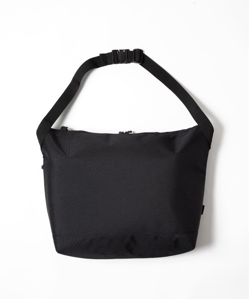 MAKAVELIC（マキャベリック）の「【RS】【MAKAVELIC】URBAN MESSENGER BAG（ショルダーバッグ・メンズ・ブラック・FREE）」の11枚目の写真