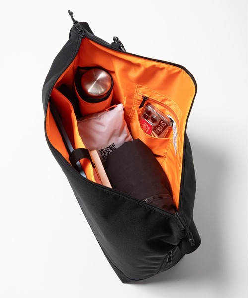 MAKAVELIC（マキャベリック）の「【RS】【MAKAVELIC】URBAN MESSENGER BAG（ショルダーバッグ・メンズ・ブラック・FREE）」の14枚目の写真