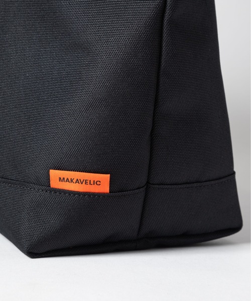 MAKAVELIC（マキャベリック）の「【RS】【MAKAVELIC】URBAN MESSENGER BAG（ショルダーバッグ・メンズ・ブラック・FREE）」の7枚目の写真