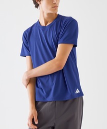 adidas/アディダス クルーネックTシャツ 吸汗速乾