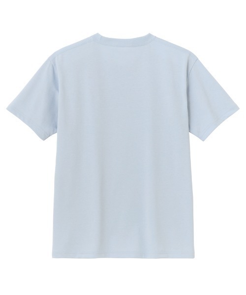 adidas(アディダス)の「adidas/アディダス クルーネックTシャツ 吸汗速乾(Tシャツ/カットソー・メンズ・ライトブルー/ブラック/レッド系その他/ブルー/イエロー系その他・LARGE/MEDIUM)」の21枚目の写真