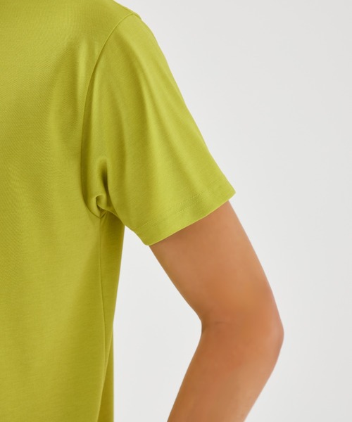 adidas(アディダス)の「adidas/アディダス クルーネックTシャツ 吸汗速乾(Tシャツ/カットソー・メンズ・ライトブルー/ブラック/レッド系その他/ブルー/イエロー系その他・LARGE/MEDIUM)」の10枚目の写真