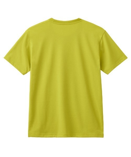 adidas(アディダス)の「adidas/アディダス クルーネックTシャツ 吸汗速乾(Tシャツ/カットソー・メンズ・ライトブルー/ブラック/レッド系その他/ブルー/イエロー系その他・LARGE/MEDIUM)」の14枚目の写真