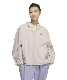 アディダス adidas Lux AC ウーブンジャケット