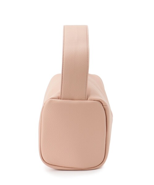 ESPERANZA（エスペランサ）の「アシンメトリーワンハンドルバッグ（ハンドバッグ・レディース・ピンク系/グリーン/ブラック/アイボリー・FREE）」の9枚目の写真