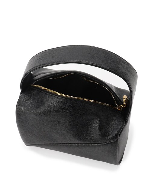 ESPERANZA（エスペランサ）の「アシンメトリーワンハンドルバッグ（ハンドバッグ・レディース・ピンク系/グリーン/ブラック/アイボリー・FREE）」の15枚目の写真