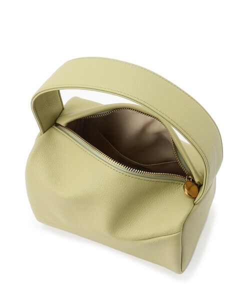 ESPERANZA（エスペランサ）の「アシンメトリーワンハンドルバッグ（ハンドバッグ・レディース・ピンク系/グリーン/ブラック/アイボリー・FREE）」の16枚目の写真