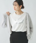 GLOBAL WORK(グローバルワーク)の「トップス(Tシャツ/カットソー)」