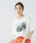 GLOBAL WORK(グローバルワーク)の「トップス(Tシャツ/カットソー)」