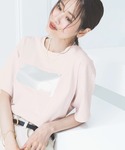 GLOBAL WORK(グローバルワーク)の「トップス(Tシャツ/カットソー)」
