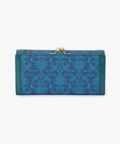 ANNA SUI(アナスイ)の「リーブル 口金長財布(財布・レディース・ブラック/ブルー/ベージュ/パープル・FREE)」の15枚目の写真