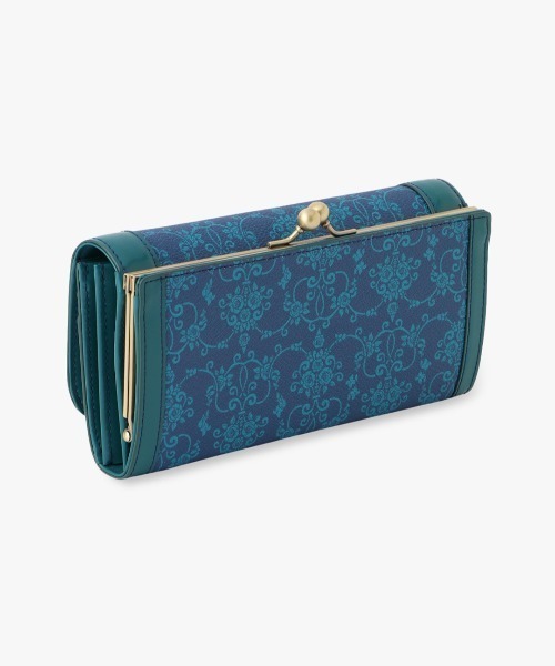 ANNA SUI(アナスイ)の「リーブル 口金長財布(財布・レディース・ブラック/ブルー/ベージュ/パープル・FREE)」の16枚目の写真