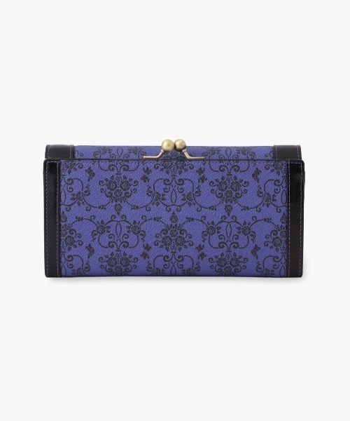 ANNA SUI(アナスイ)の「リーブル 口金長財布(財布・レディース・ブラック/ブルー/ベージュ/パープル・FREE)」の20枚目の写真