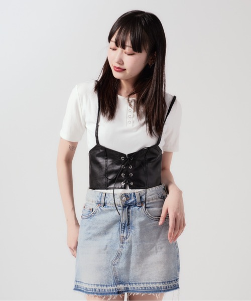 美品】RRR Tokyo ビスチェ